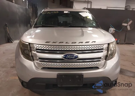 2013 Ford Explorer Xlt из США, поврежденный, VIN 1FM5K8D88DGC08893